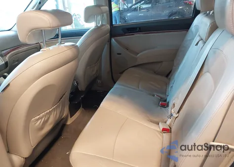 2008 Hyundai Veracruz Gls/Limited/Se из США, поврежденный, VIN KM8NU73C18U074097